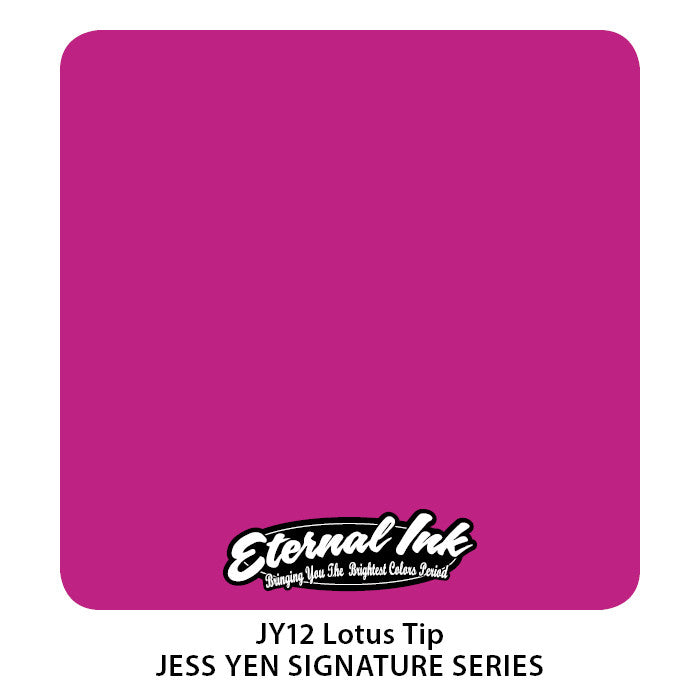 Eternal JY Lotus Tip - Jess Yen