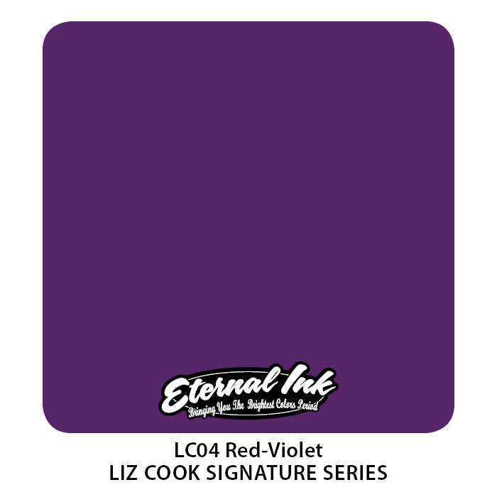 Eternal LC Red Violet - Liz Cook
