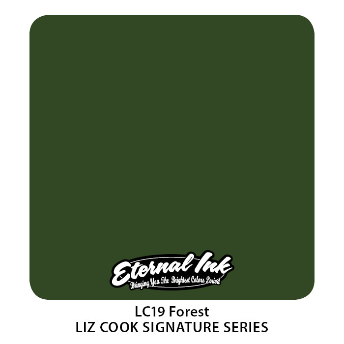 Eternal LC Forest- Liz Cook