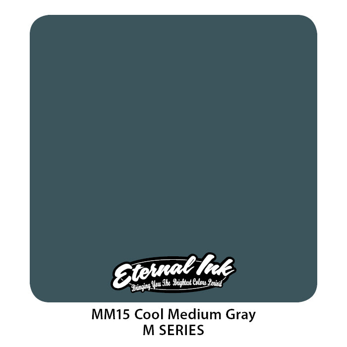 Eternal MM Cool Medium Gray - M-Series