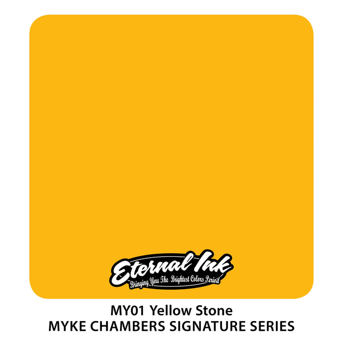 Eternal MY Yellow Stone - Myke Chambers