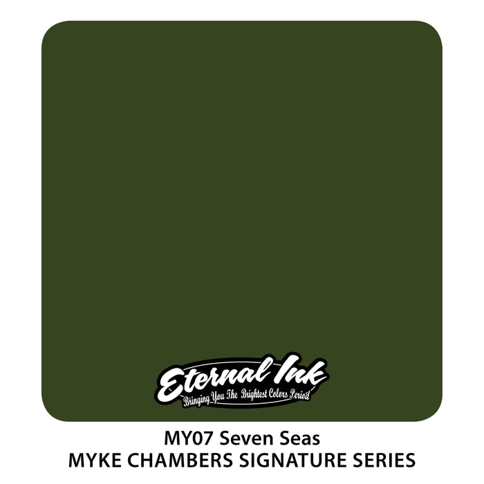Eternal MY Seven Seas - Myke Chambers