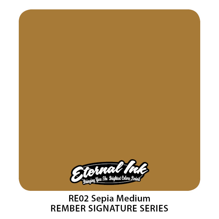 Eternal RE Sepia Medium - Rember