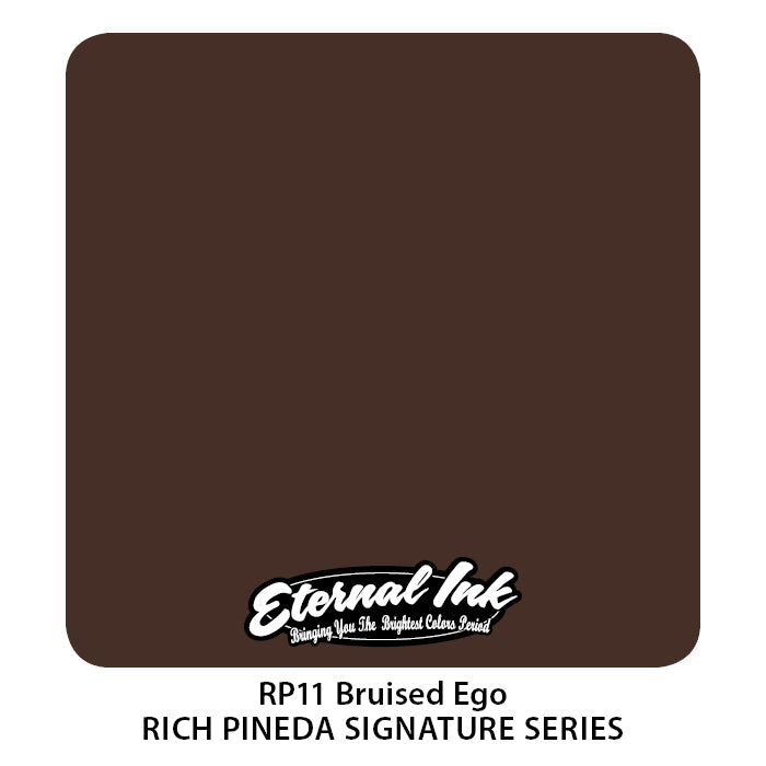 Eternal RP Bruised Ego - Rich Pineda's Flesh to Death