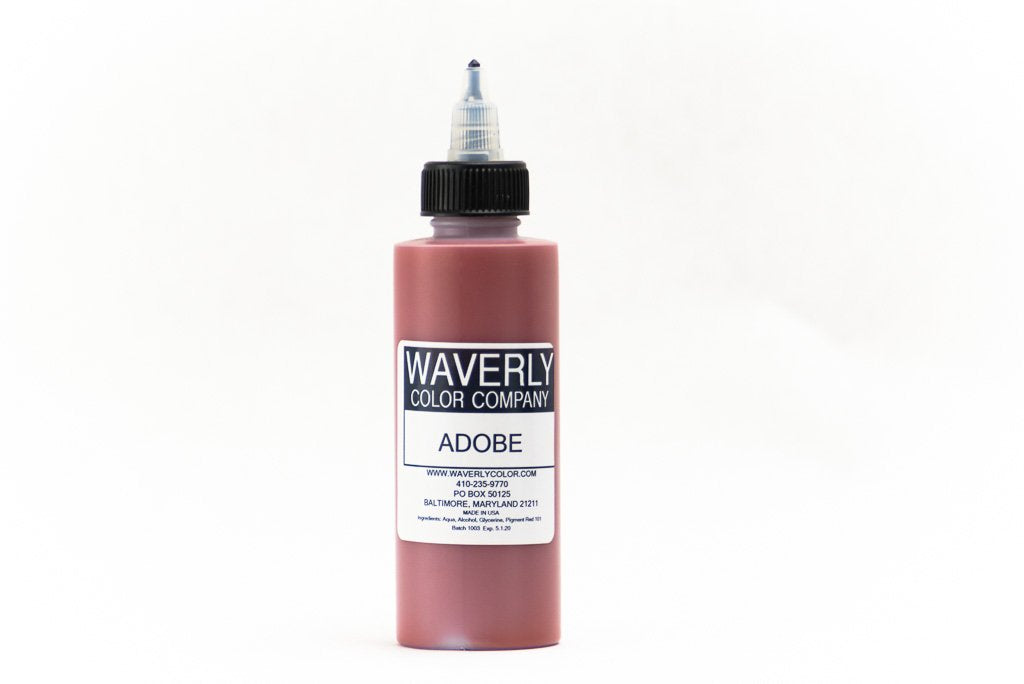 Waverly - Adobe
