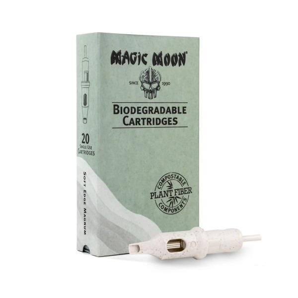 Magic Moon Eco Cartridges - #10 Soft Edge Magnum Long Taper