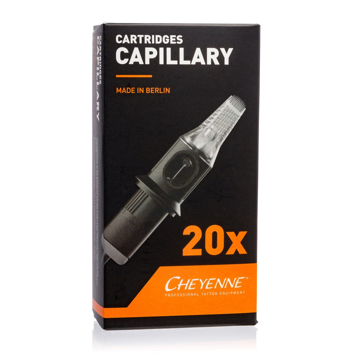 Cheyenne Capillary Cartridges Textured Softedge Magnum