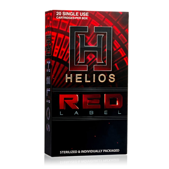 Helios Round Shader