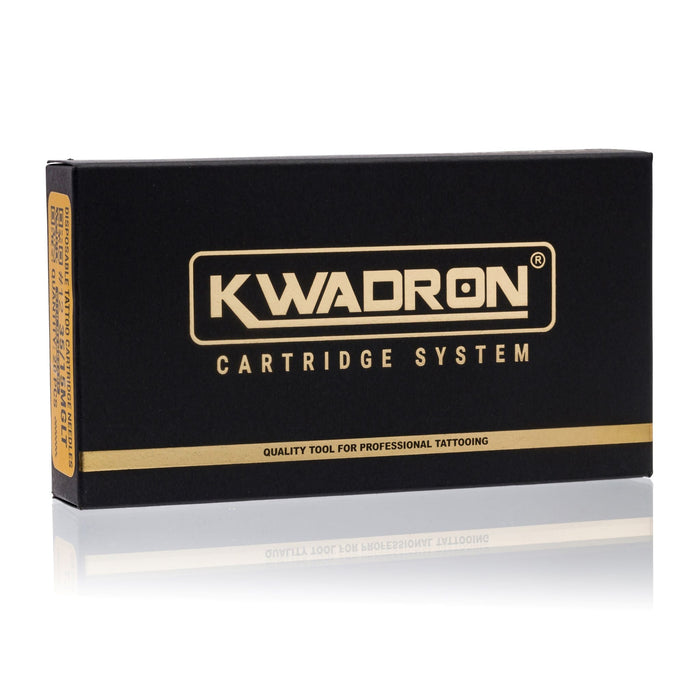Kwadron Super Tight #8 Bugpin Liner Cartridges