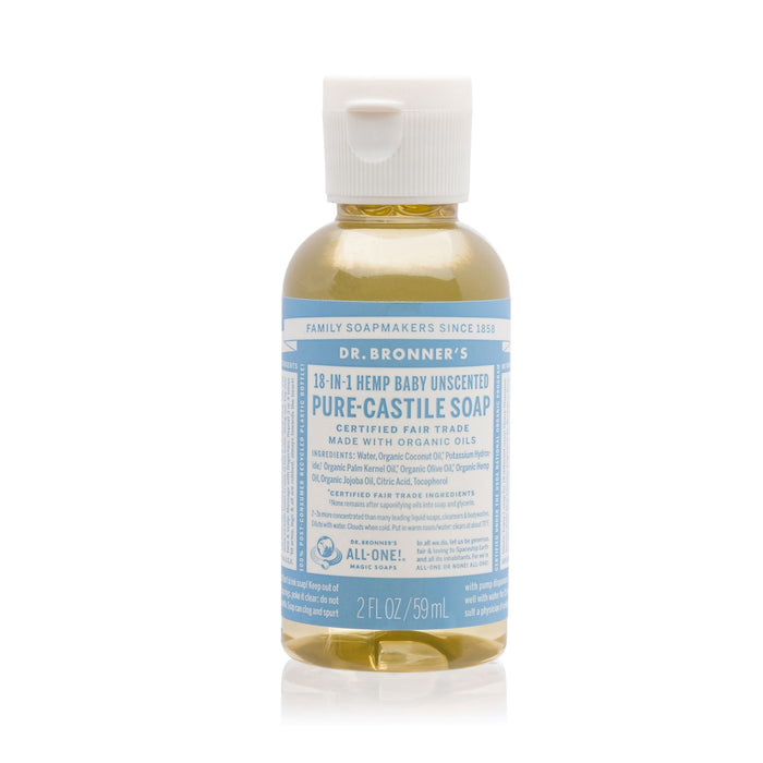 Dr. Bronners Soap 2oz
