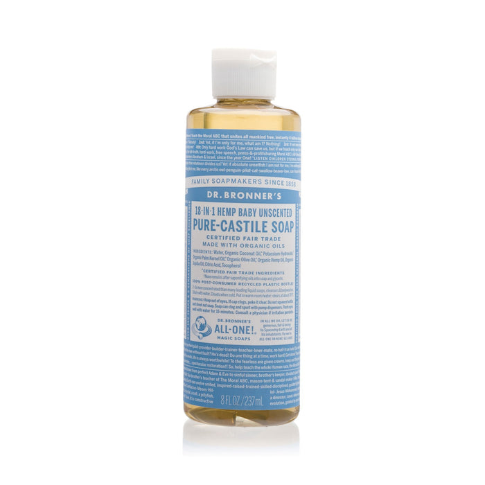 Dr. Bronners Soap 8oz