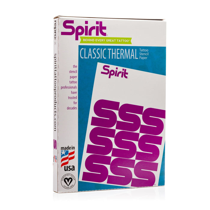 Spirit Thermal Paper 8.5x11