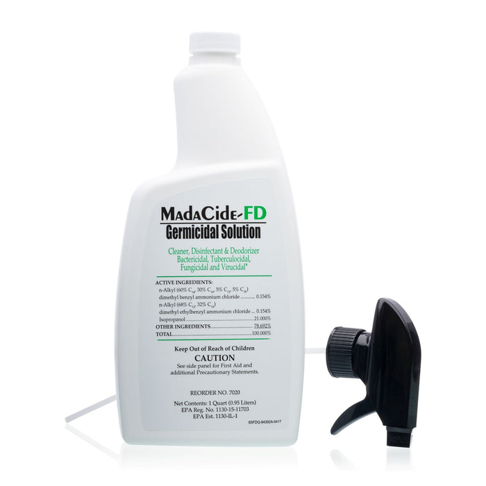 MadaCide-FD Germicidal Spray Bottle