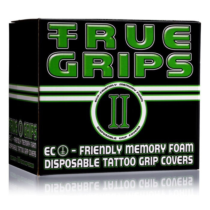 True Grips II - Grooved