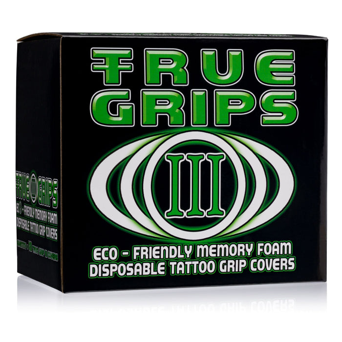 True Grips III - Barrel