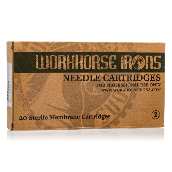 Deluxe Workhorse Cartridge Curved Magnum
