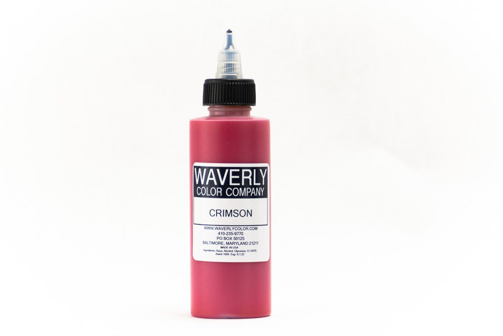 Waverly - Crimson