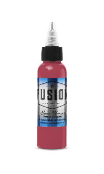 Fusion EO Rosey Cheeks - Evan Olin