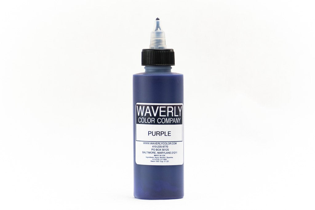 Waverly - Purple